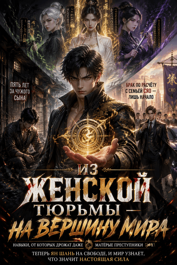 Из женской тюрьмы — на вершину мира