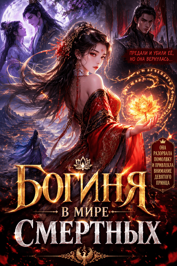 Богиня в мире смертных