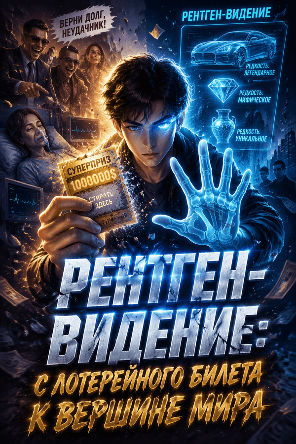 Рентген-видение: С лотерейного билета к вершине мира