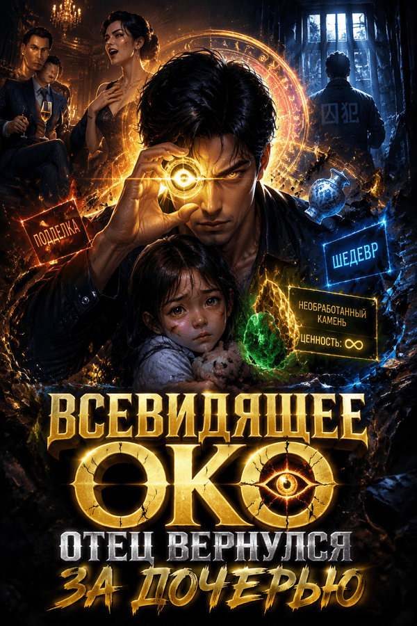 Всевидящее око: отец вернулся за дочерью