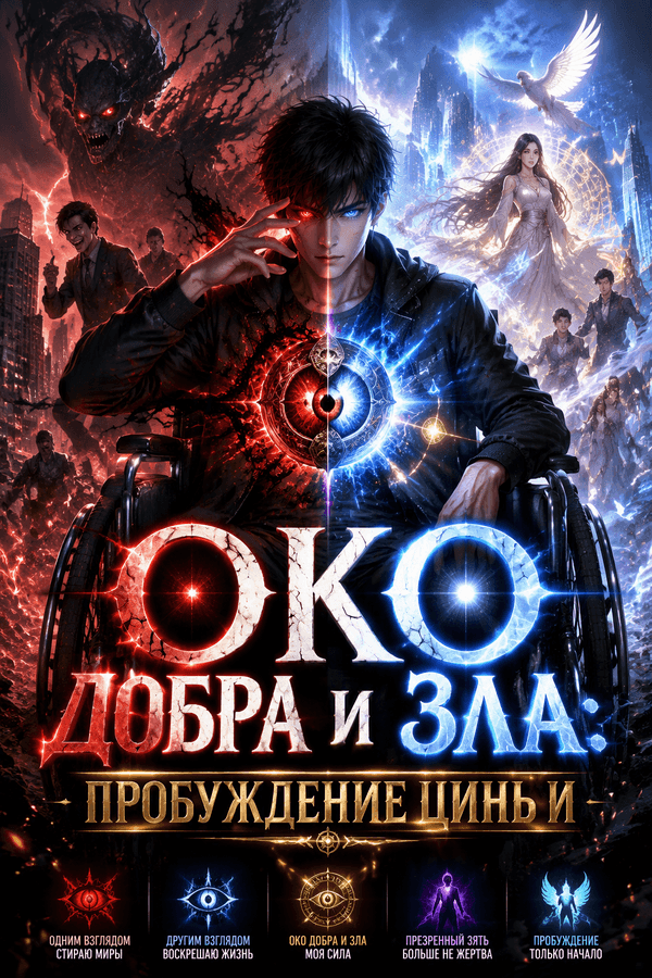Око Добра и Зла: Пробуждение Цинь И