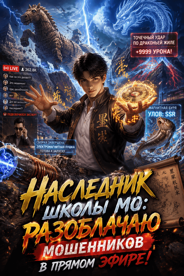 Наследник школы Мо: разоблачаю мошенников в прямом эфире!