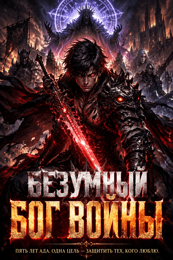 Безумный бог войны