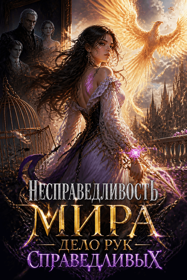 Несправедливость мира — дело рук справедливых