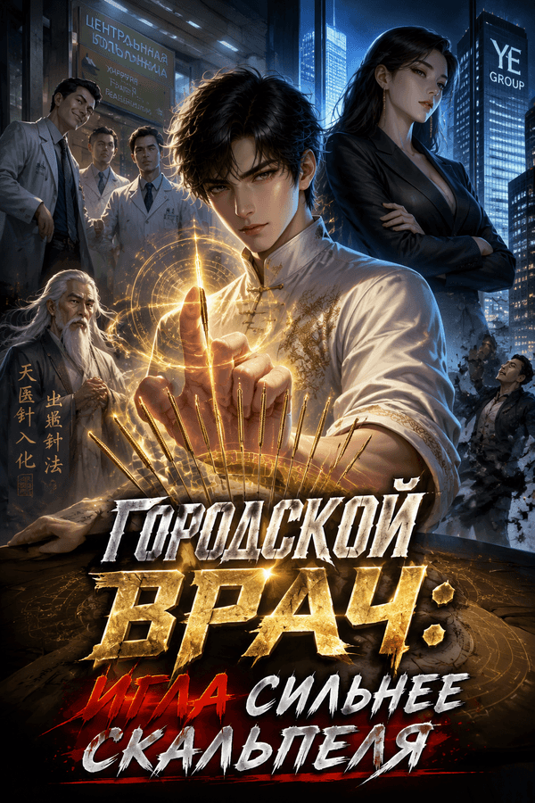 Городской врач: Игла сильнее скальпеля