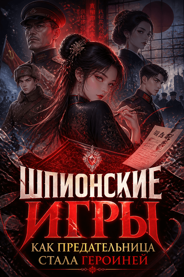 Шпионские игры: Как предательница стала героиней