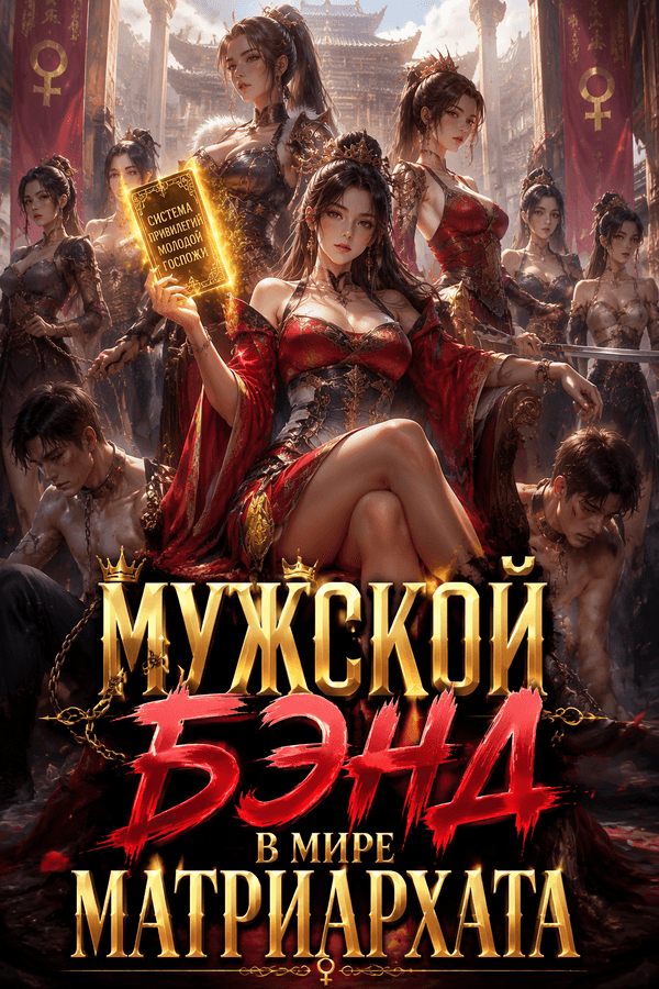 Мужской бэнд в мире матриархата