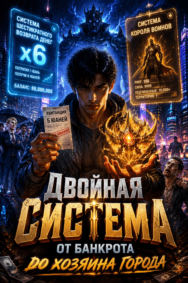 Двойная система: От банкрота до хозяина города
