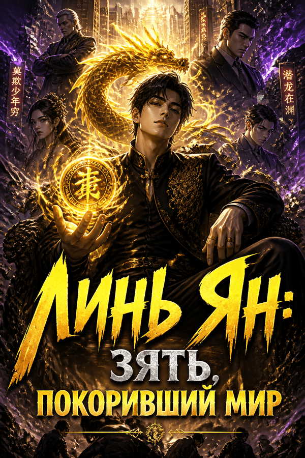 Линь Ян: Зять, покоривший мир