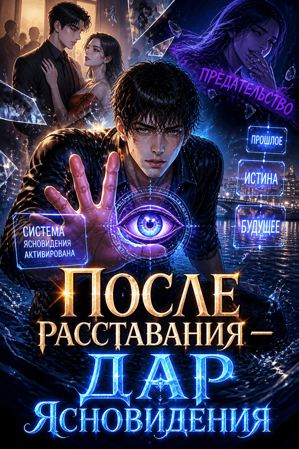После расставания — дар ясновидения