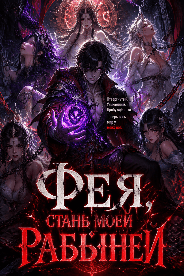 Фея, стань моей рабыней