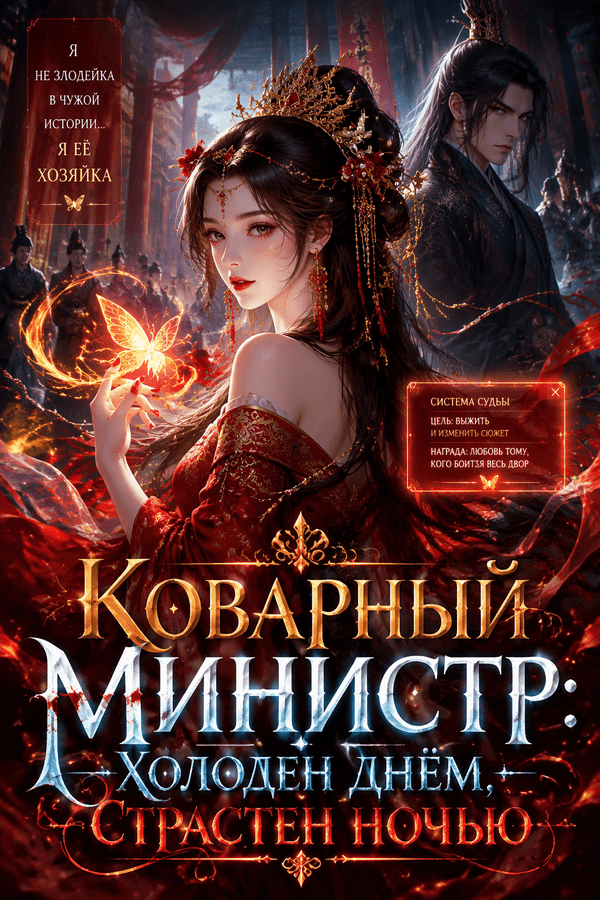 Коварный министр: холоден днём, страстен ночью