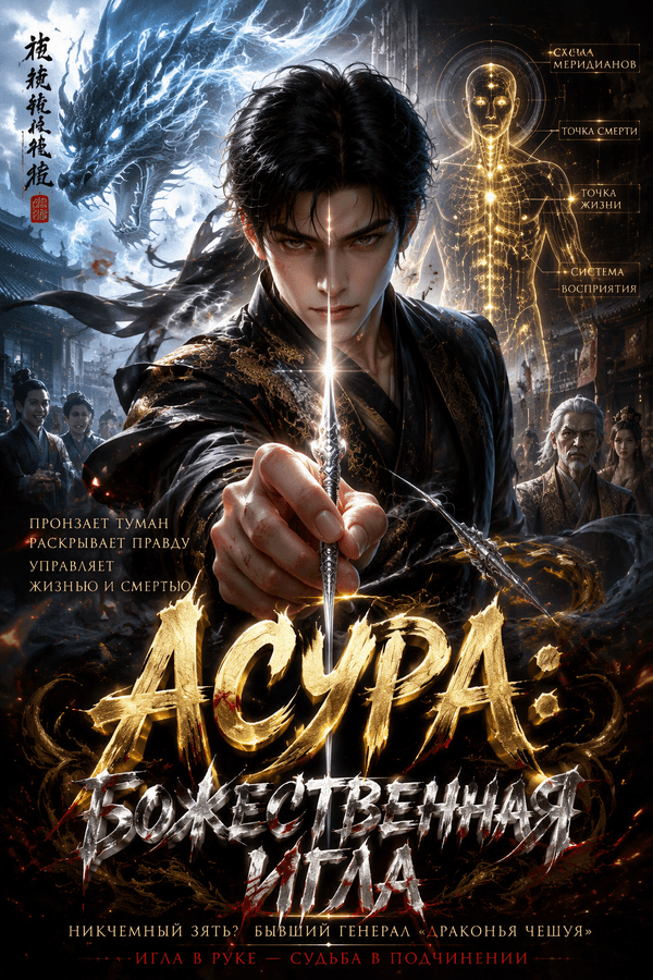 Асура: Божественная игла