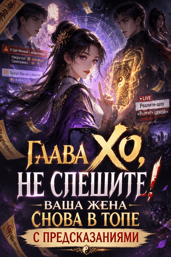 Глава Хо, не спешите! Ваша жена снова в топе с предсказаниями