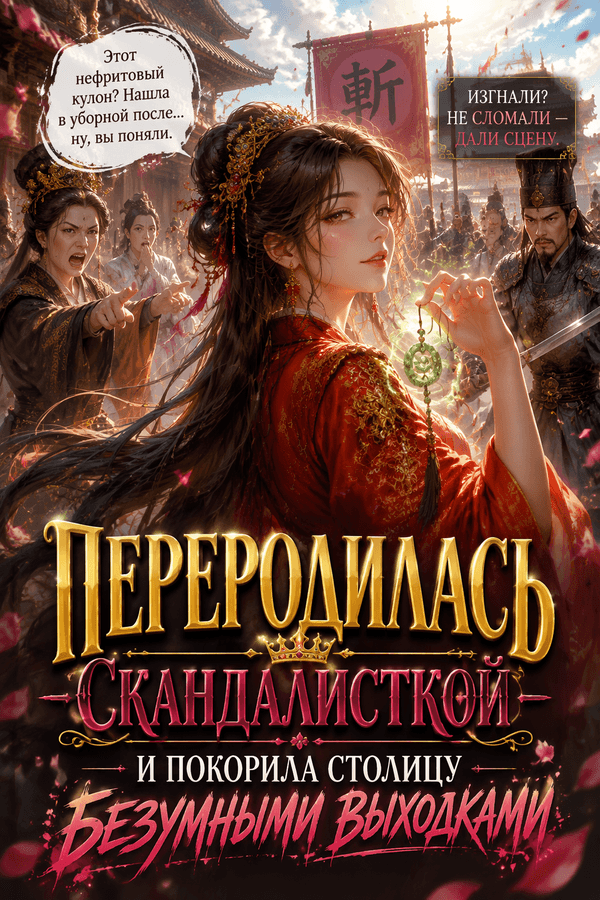 Переродилась скандалисткой — и покорила столицу безумными выходками