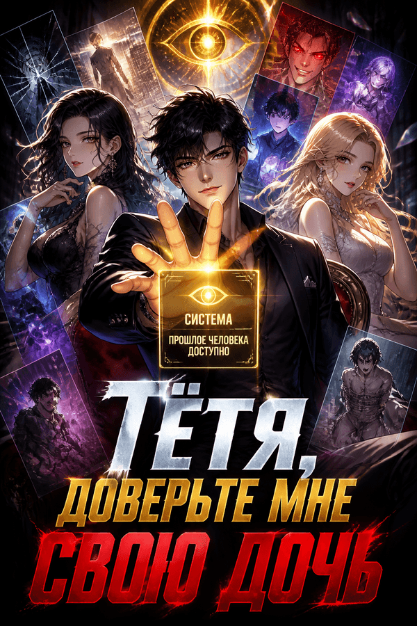 Тётя, доверьте мне свою дочь