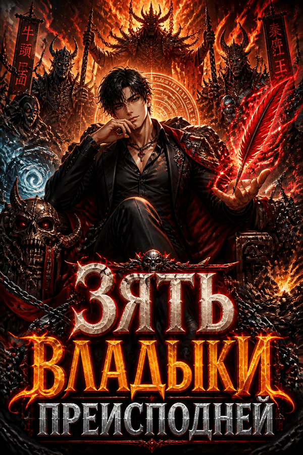 Зять Владыки Преисподней