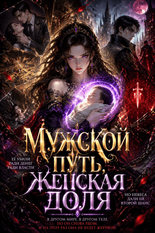 Мужской путь, женская доля