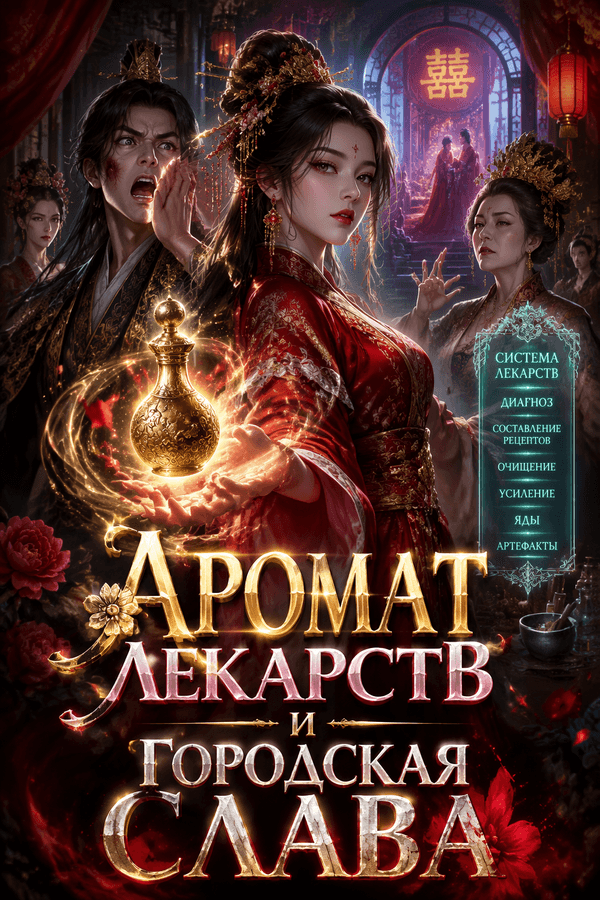 Аромат лекарств и городская слава