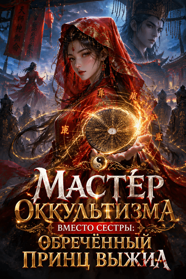 Мастер оккультизма вместо сестры: Обречённый принц выжил