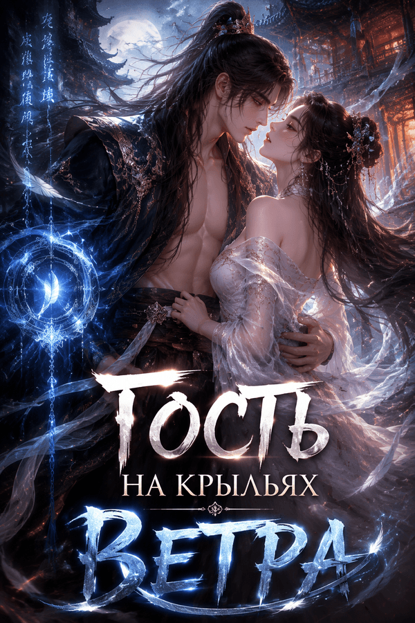 Гость на крыльях ветра