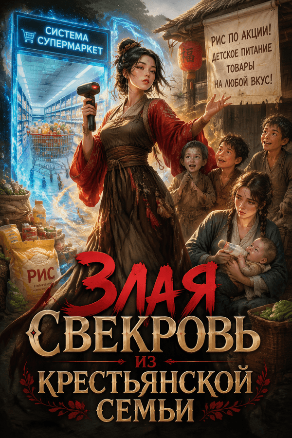 Злая свекровь из крестьянской семьи