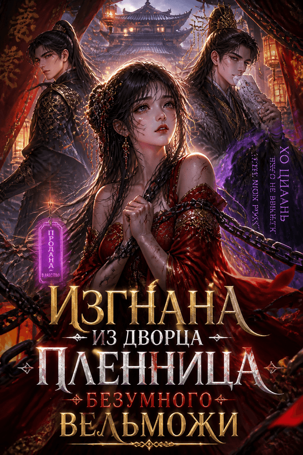 Изгнана из дворца — пленница безумного вельможи
