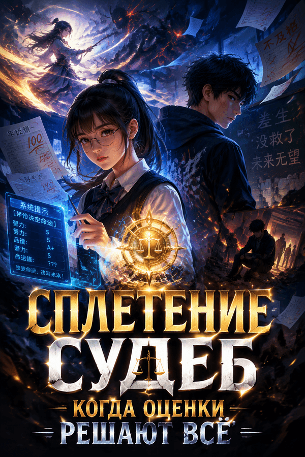 Сплетение судеб: когда оценки решают всё