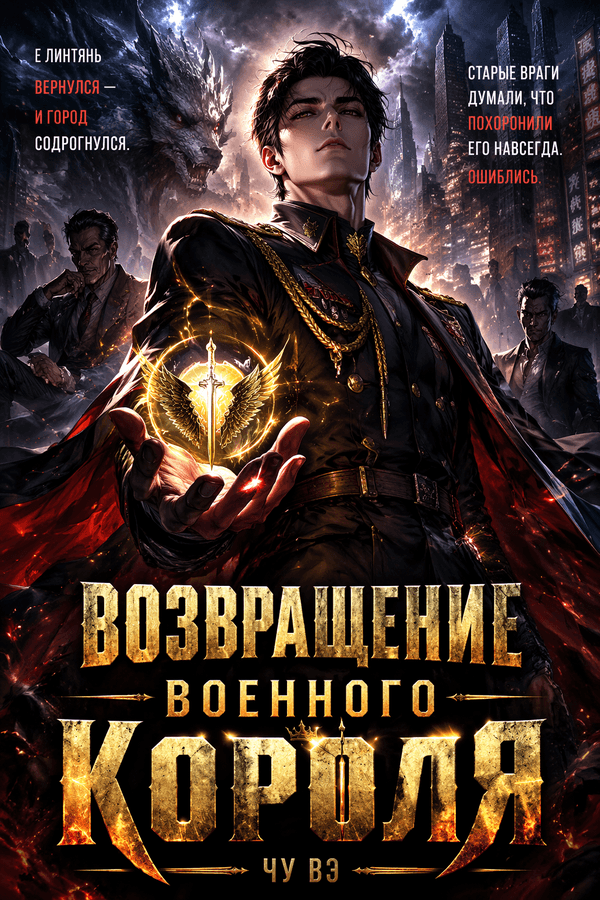 Е Линтянь и Чу Вэньтин: Возвращение бога войны