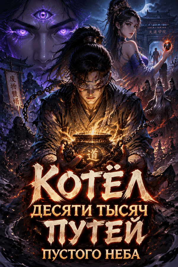 Котёл Десяти Тысяч Путей Пустого Неба