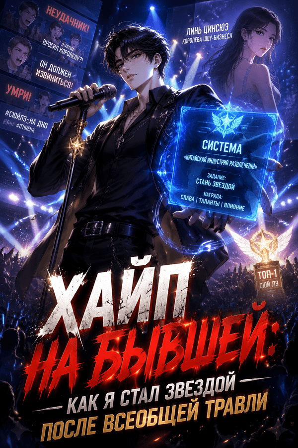 Хайп на бывшей: как я стал звездой после всеобщей травли