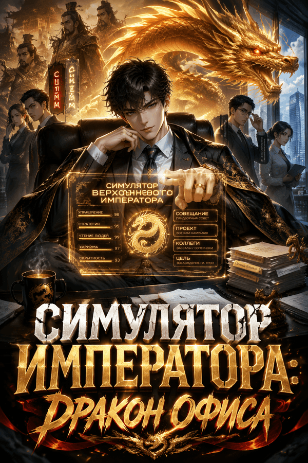 Симулятор Императора: Дракон Офиса