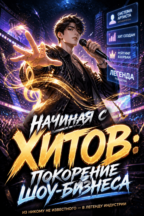 Начиная с хитов: покорение шоу-бизнеса