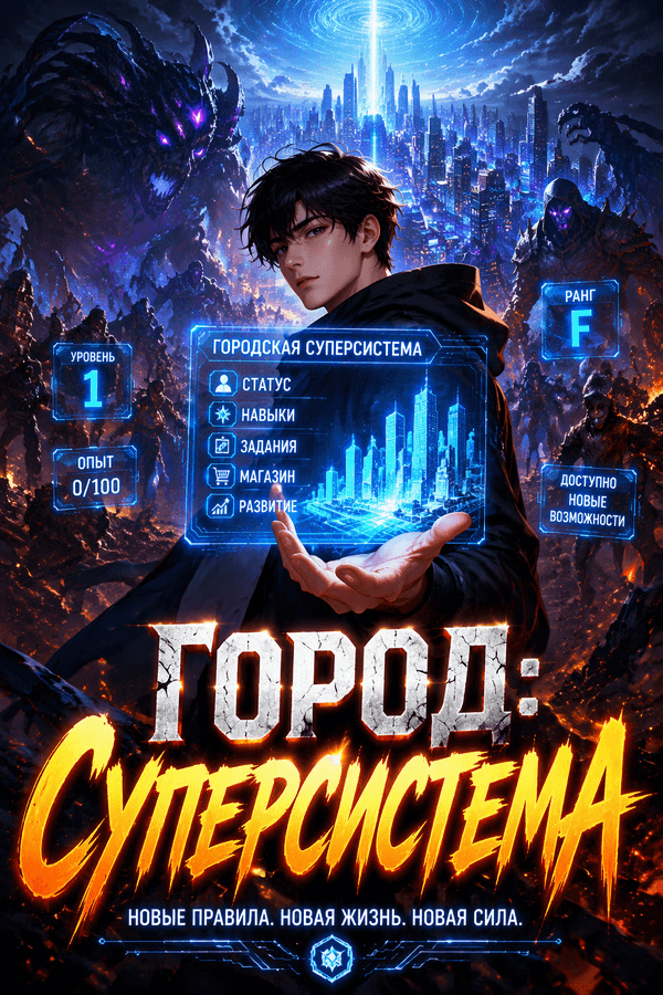 Город: Суперсистема