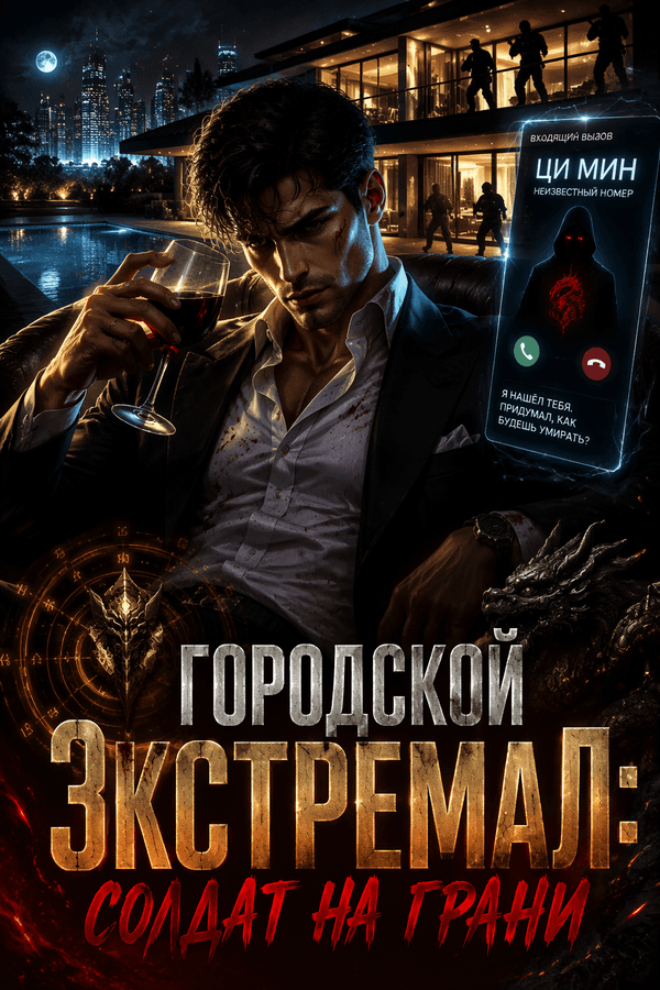 Городской экстремал: Солдат на грани