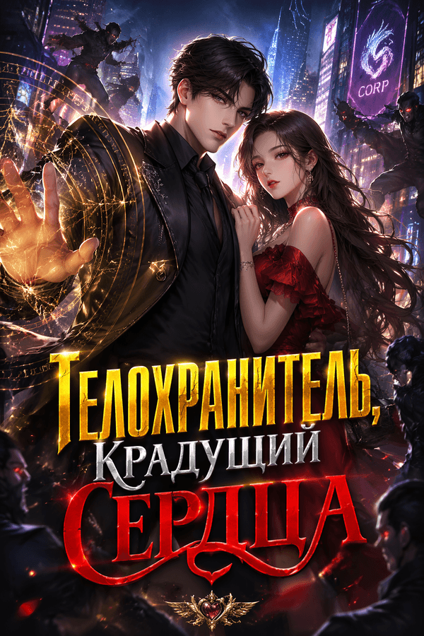 Телохранитель, крадущий сердца
