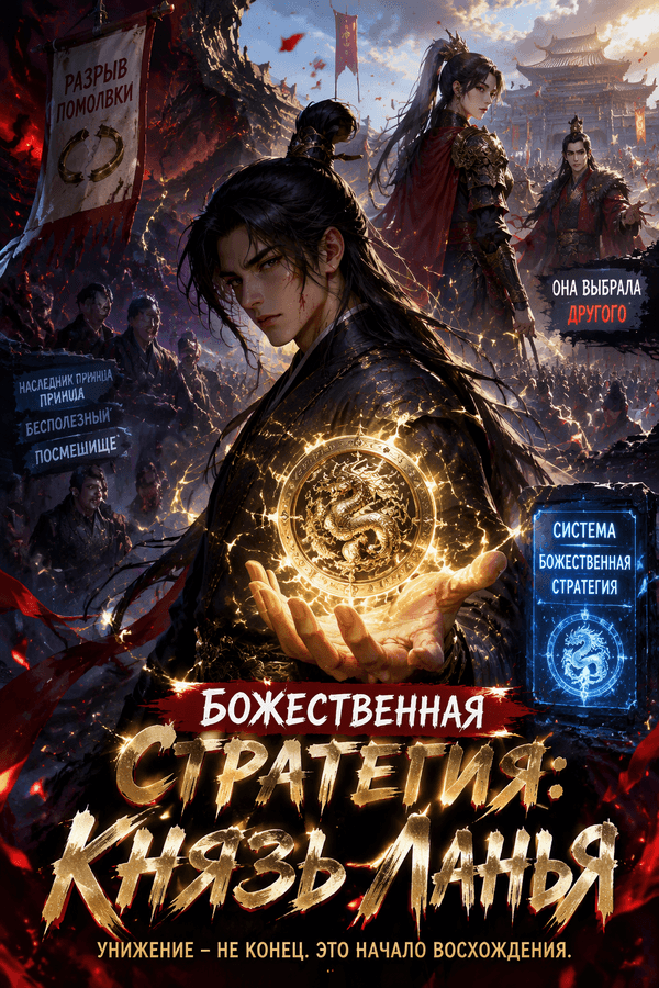Божественная стратегия: Князь Ланъя