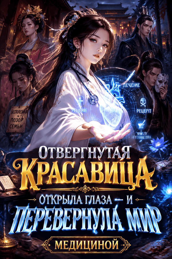 Отвергнутая красавица открыла глаза — и перевернула мир медициной
