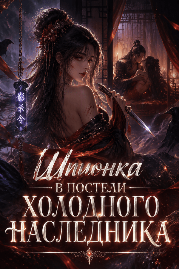 Шпионка в постели холодного наследника
