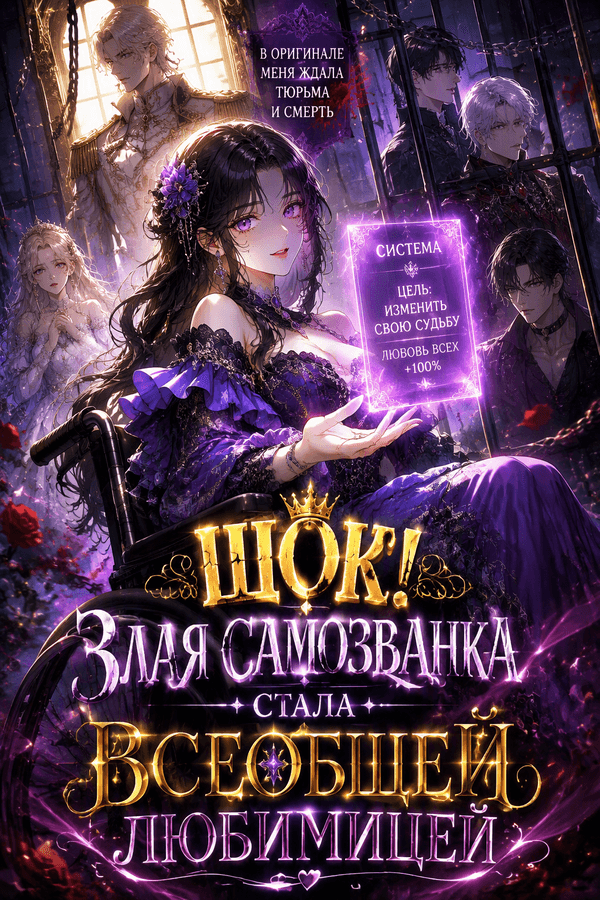 Шок! Злая самозванка стала всеобщей любимицей