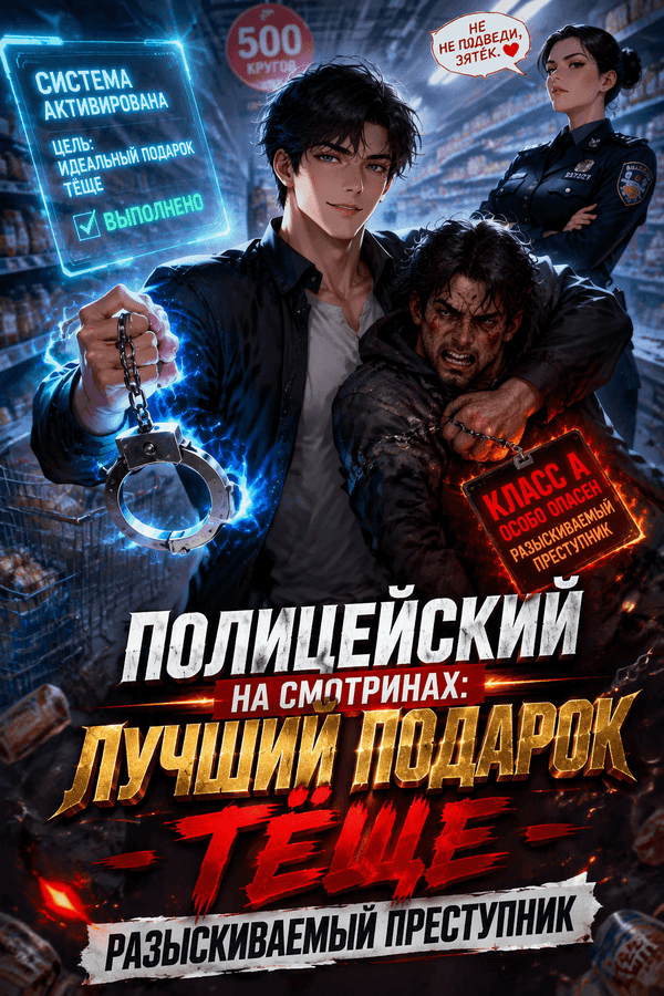 Полицейский на смотринах: лучший подарок тёще — разыскиваемый преступник