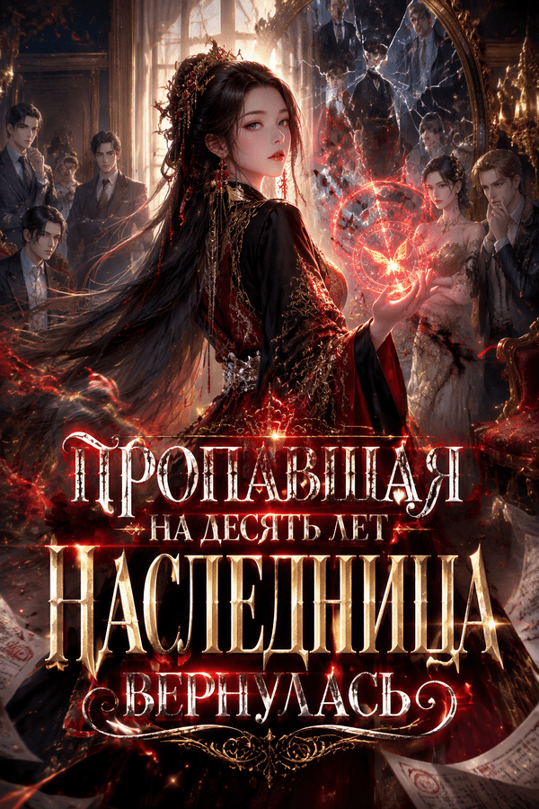 Пропавшая на десять лет наследница вернулась