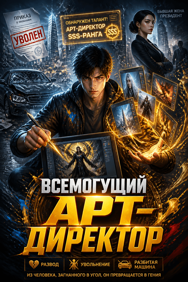 Всемогущий арт-директор