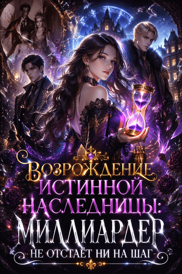 Возрождение истинной наследницы: Миллиардер не отстаёт ни на шаг