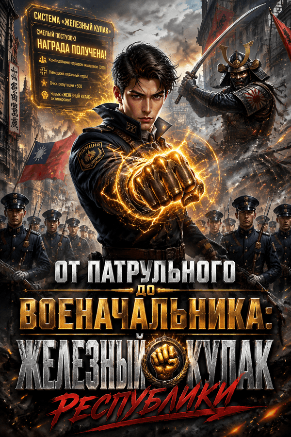 От патрульного до военачальника: Железный кулак Республики