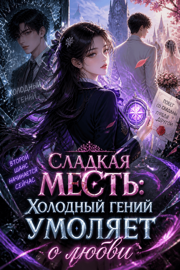 Сладкая месть: Холодный гений умоляет о любви