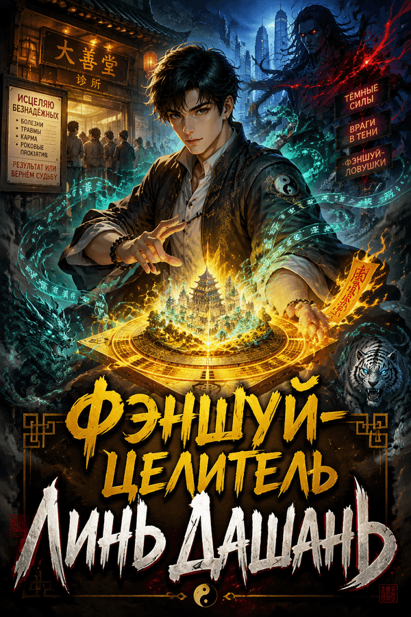Фэншуй-целитель Линь Дашань