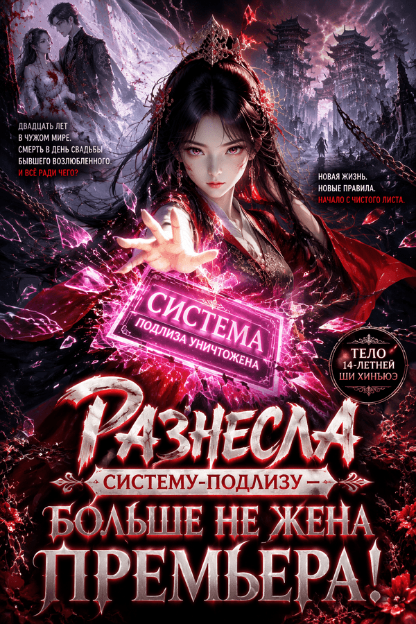 Разнесла систему-подлизу — больше не жена премьера!