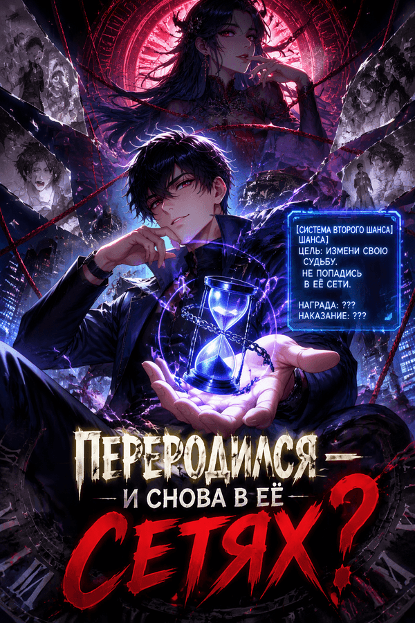 Переродился — и снова в её сетях?