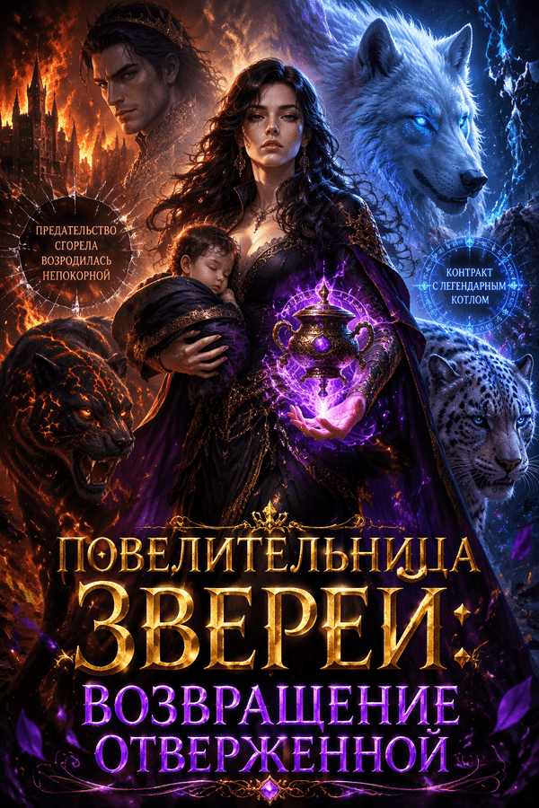 Повелительница зверей: Возвращение отверженной